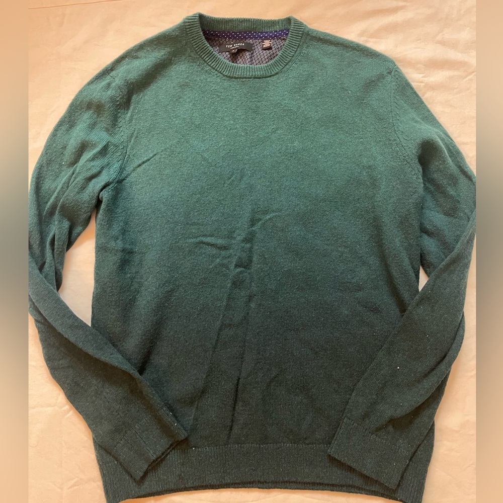 Ted Baker Holaday Sweater Size 4 (L)